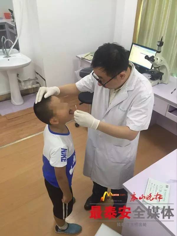 速看！*安泰**多名儿童在室内泳池游泳后舌苔、牙齿发黑...2人已确诊为霉菌感染！