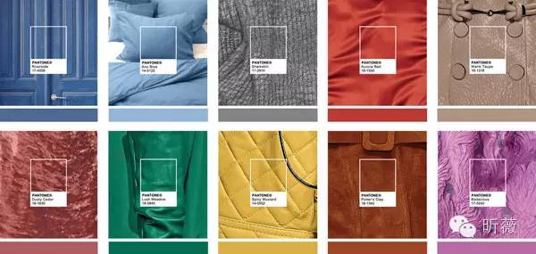 2016秋冬女装流行色,今年的秋冬流行色什么颜色