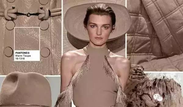 2016秋冬女装流行色,今年的秋冬流行色什么颜色