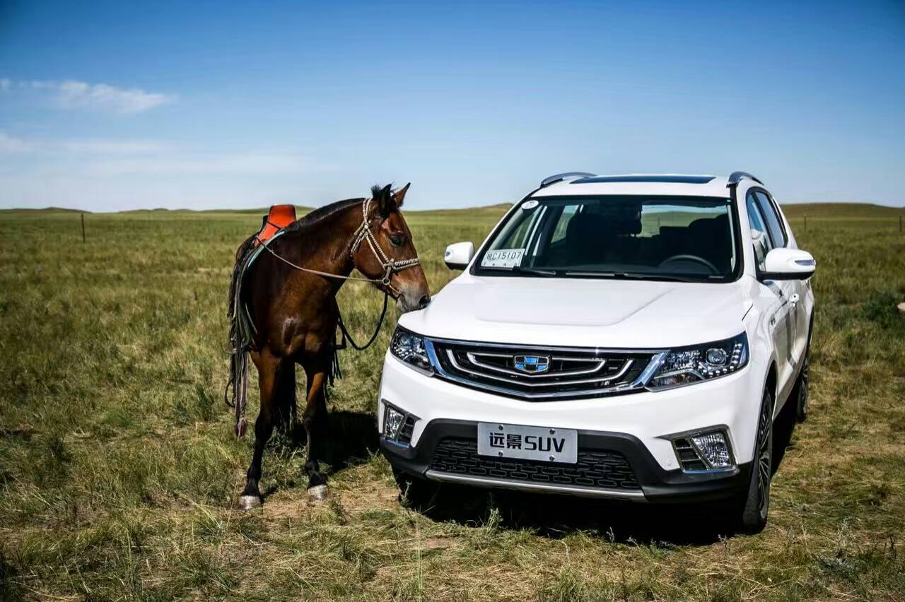 远景suv是小型还是紧凑型,远景suv1.8L的底盘怎么样