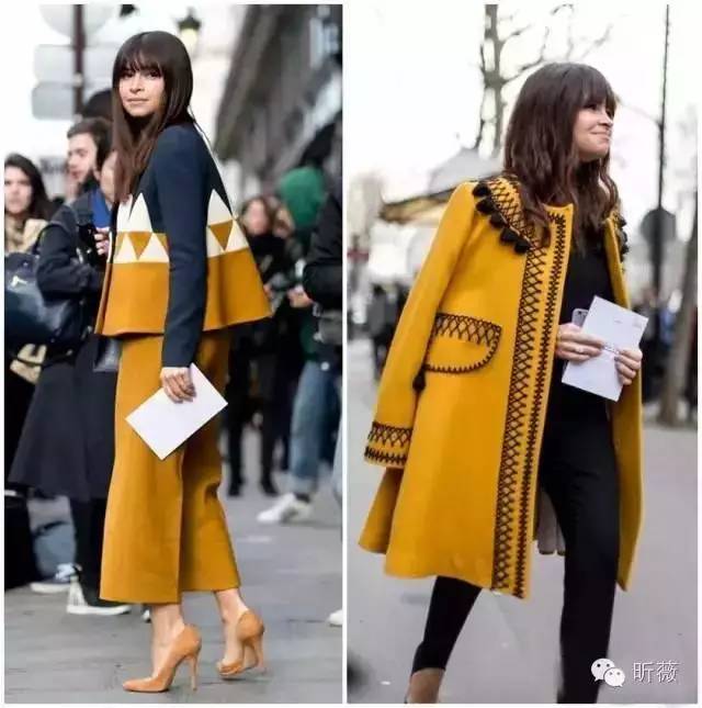 2016秋冬女装流行色,今年的秋冬流行色什么颜色