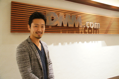 DMM市场营销负责人畅谈新年计划将加大手游开发力度