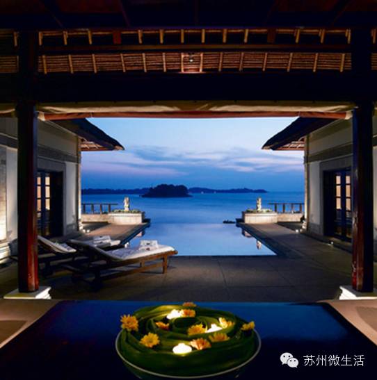 苏州十大顶级高档酒店,江苏十大顶级度假酒店
