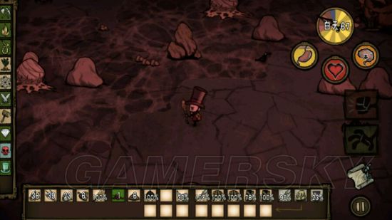 饥荒开局生存技巧详解,饥荒新手开局建家最佳位置