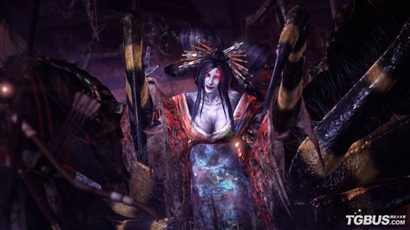 仁王2boss出场集锦,仁王各种图标介绍