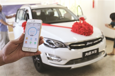 智能互联新能源汽车,智能网联汽车趋势