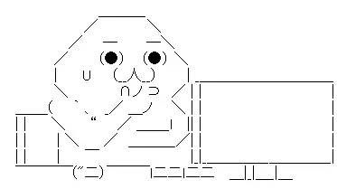艺术丨日本变态颜文字，匪夷所思的神级有毒艺术品