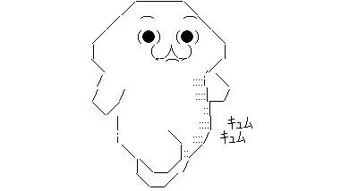 艺术丨日本变态颜文字，匪夷所思的神级有毒艺术品