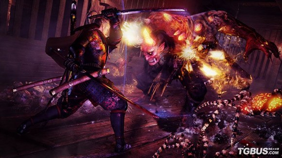 仁王2boss出场集锦,仁王各种图标介绍