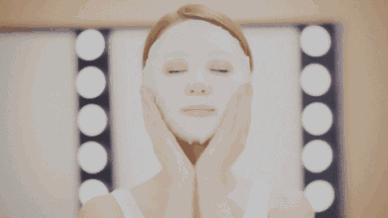 胶原蛋白新娘面膜,时尚潮流面膜