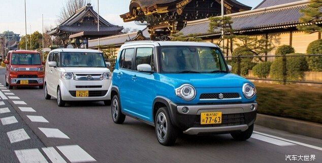 日本经典小排量,日本600cc小排量