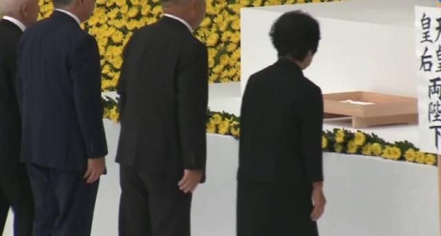 为什么日本战败后会不道歉呢,日军战败道歉的视频