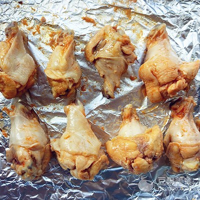 烤翅根的腌制配方,原味翅根怎么烤