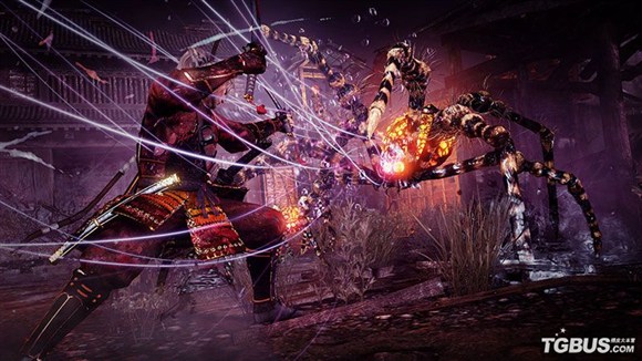 仁王2boss出场集锦,仁王各种图标介绍