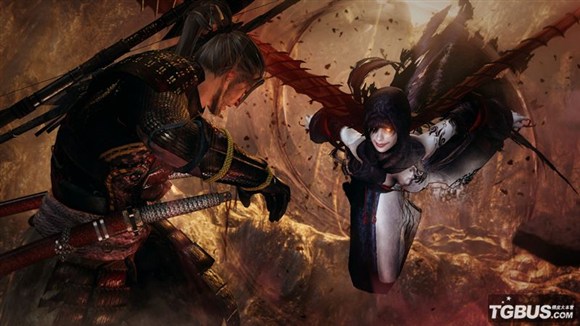 仁王2boss出场集锦,仁王各种图标介绍