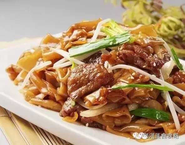 湛江好吃的粉,湛江最好吃的原味汤粉