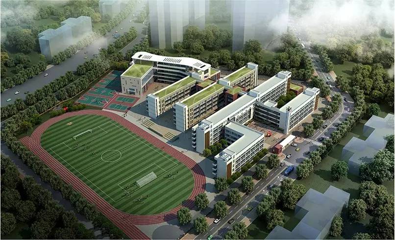 龙岗新建学校,龙岗新建改扩建的学校项目