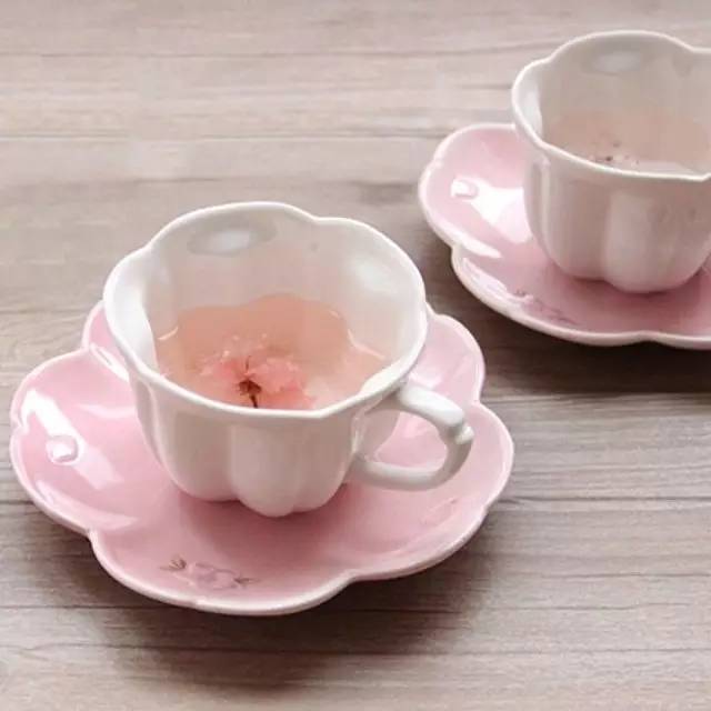 这些美好的樱花小物，致我们最爱的闺蜜~