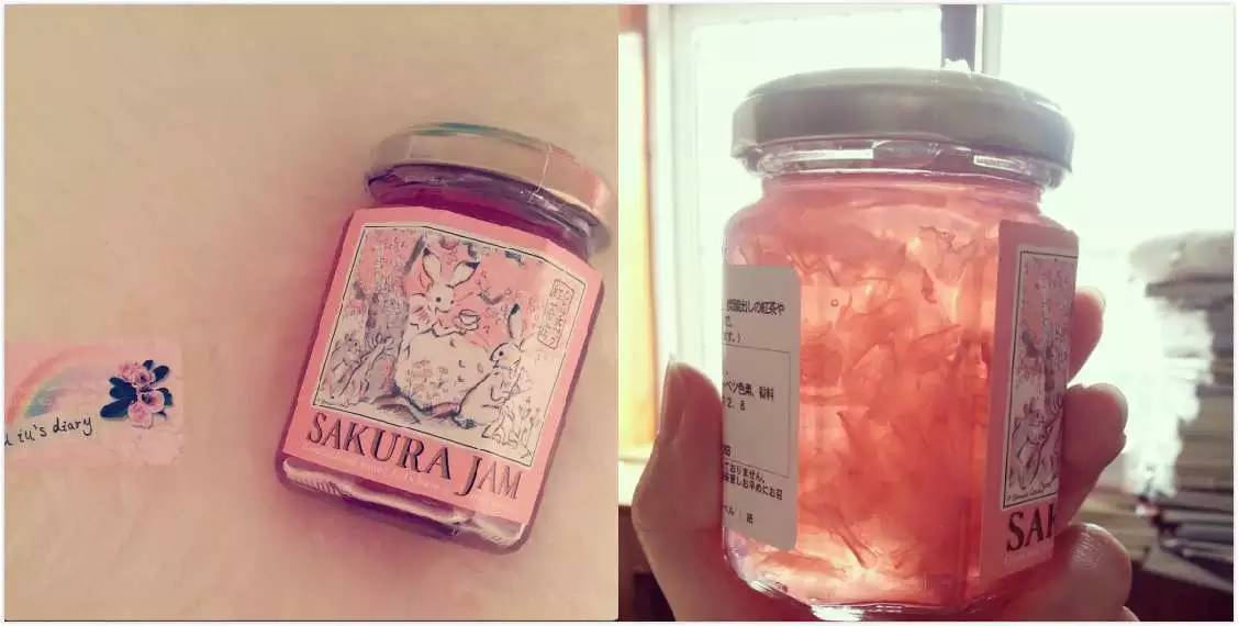 这些美好的樱花小物，致我们最爱的闺蜜~