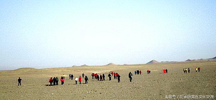 新疆拾石攻略,史上最全南疆戈壁捡玉石地点