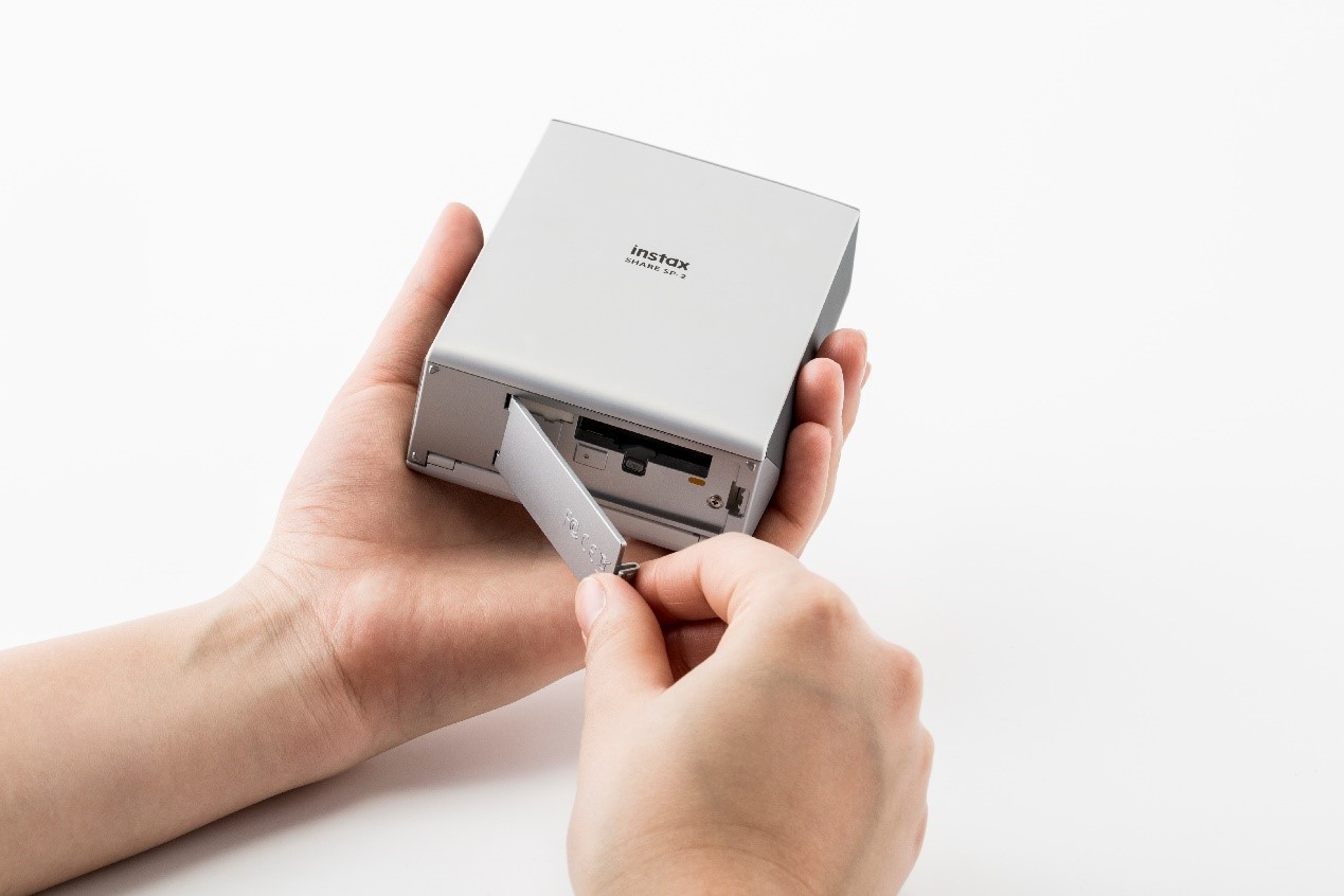 如何让照片保持一百年不变色——SHARESP-2体验探秘