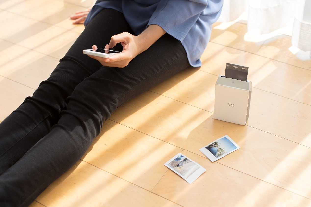 如何让照片保持一百年不变色——SHARESP-2体验探秘