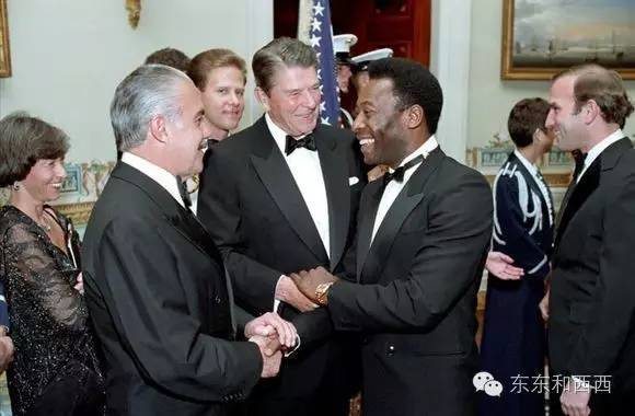 所有足球运动员都佩服梅西吗,球王的魅力到底有多大