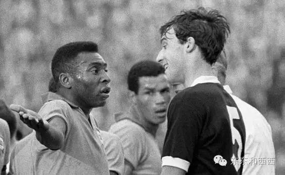 所有足球运动员都佩服梅西吗,球王的魅力到底有多大