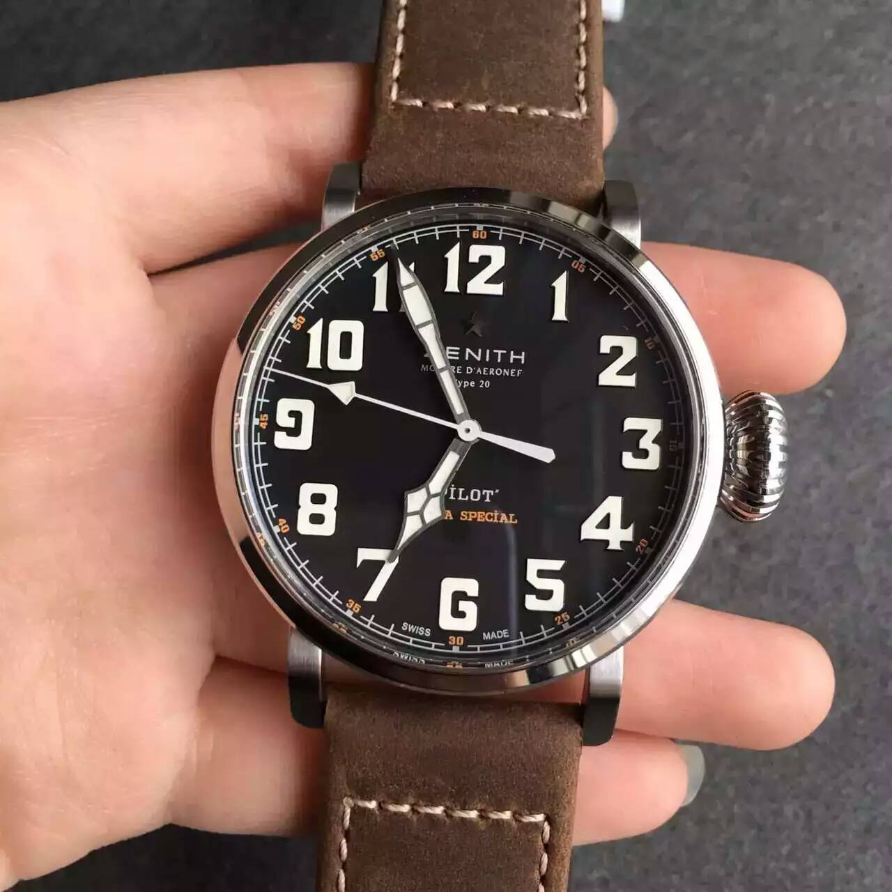 复刻表也是分大厂和小厂出的，不懂这些你怎么知道哪个好？