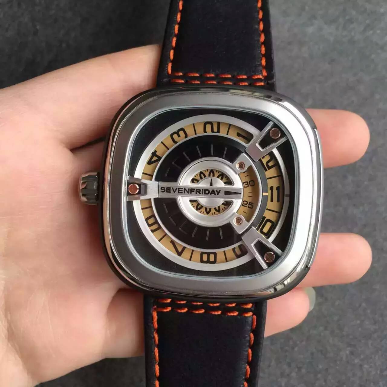 复刻表也是分大厂和小厂出的，不懂这些你怎么知道哪个好？