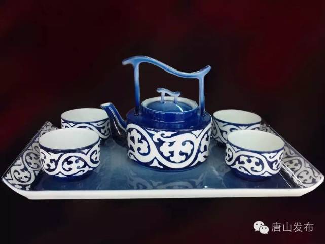 唐山陶瓷鼎盛时期,唐山陶瓷欣赏