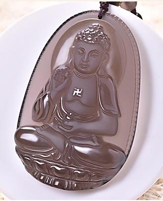 男士戴吊坠是观音好还是本命佛好,本命佛是千手观音戴普通观音行吗