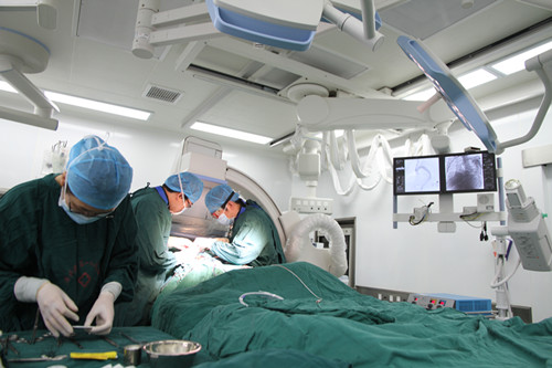 中国权威心血管病医院,医院有心血管内科吗