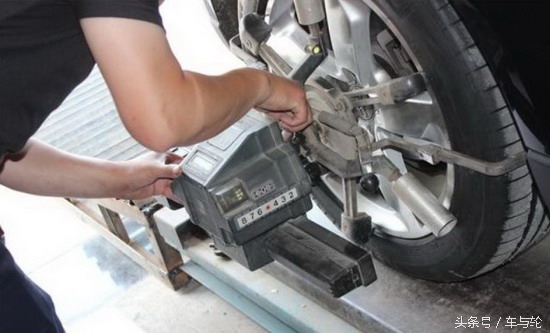 汽车冷车常识大全,四轮定位偏心螺丝调整最佳方法