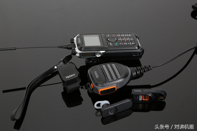 岂止超薄——海能达X1p除了轻薄还有什么?