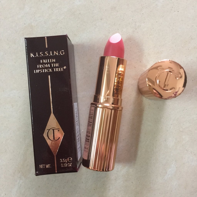 为何不适合正红色口红,女人一定要有一支正红色口红