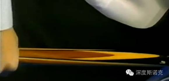 亨得利介绍自己球杆,亨得利签名的球杆