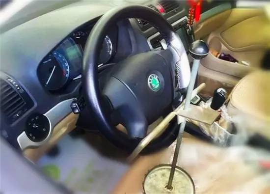 「四轮定位」分分钟就搞定了？师傅你偷懒了吧！一共14步呢！