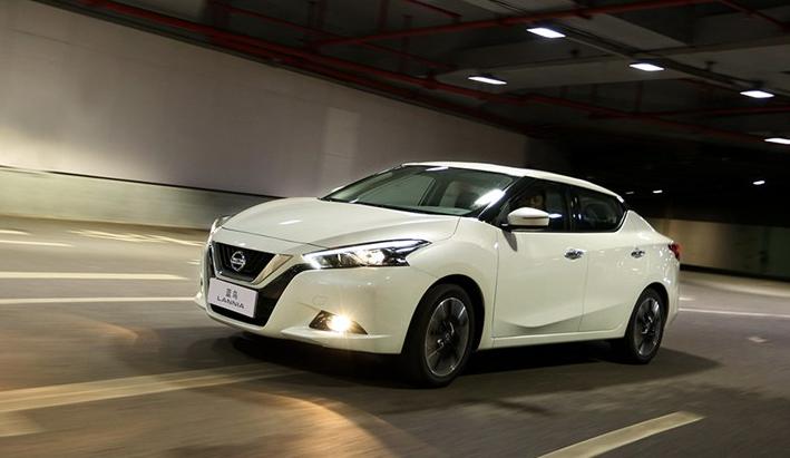 日产新蓝鸟2016款1.6lcvt智酷版,蓝鸟2016款1.6lcvt炫酷版二手车