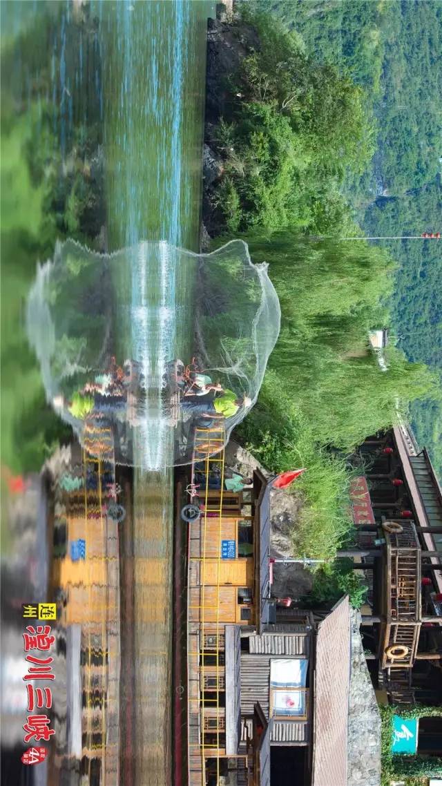 湟川三峡实景,湟川三峡怎么画