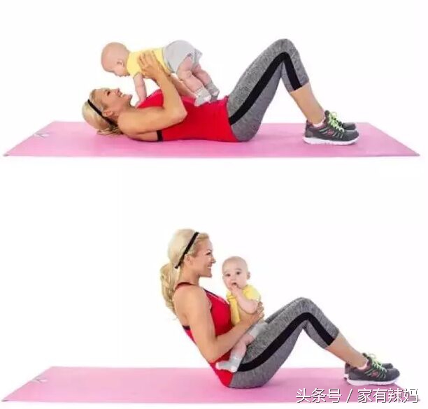 产后瘦身运动完整版,产后瘦身视频完整教程