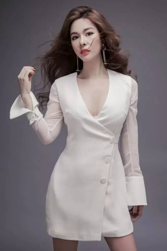 女神外表爷们心,女神外表汉子心