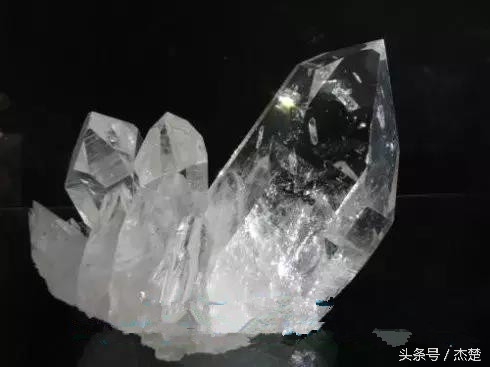 矿物晶体天然水晶,矿物水晶表面缺点