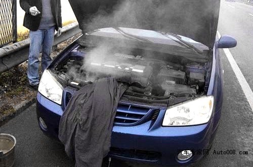 汽车这八大征兆,说明发生了故障,留心观察你的汽车会不会也如此