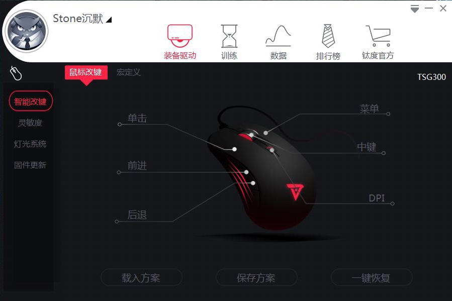 钛度鼠标tsg100,钛度鼠标tsg550