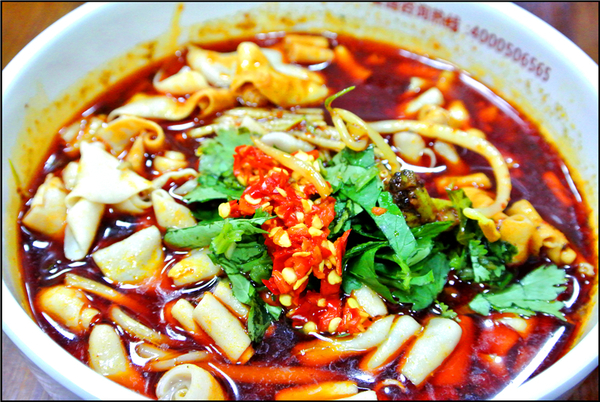 瓜串串成都,成都瓜串串招牌必点双人餐