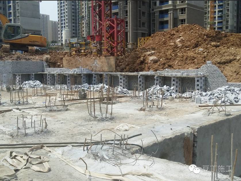 灌注桩基桩检测方法,桩基检测怎么判别桩底