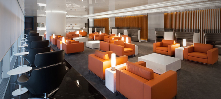 全世界最豪华的机场贵宾厅,全球豪华机场