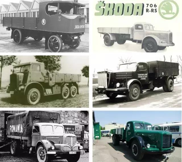 斯柯达造坦克,斯柯达造坦克历史