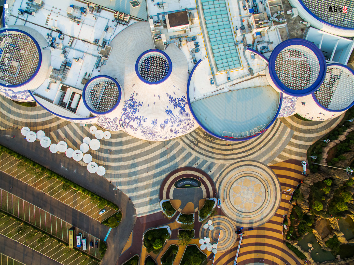 高空南昌美景照片,南昌万达乐园分布图